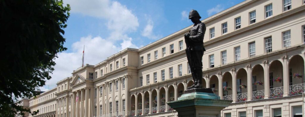 The Promenade, Cheltenham